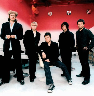 DURAN DURAN Cancelan Shows en México , 